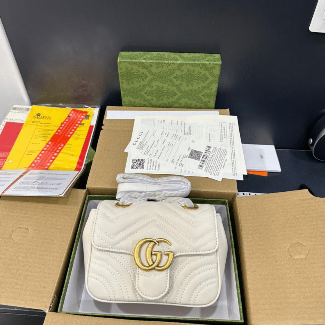 Untitled-design-2025-05-24T044923.757.png Gucci Marmont High Quality White Women’s Handbag 22cm - Image 1