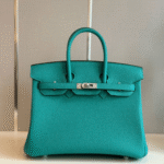 HN PHW Da Togo Ocean Blue Handbags 25cm