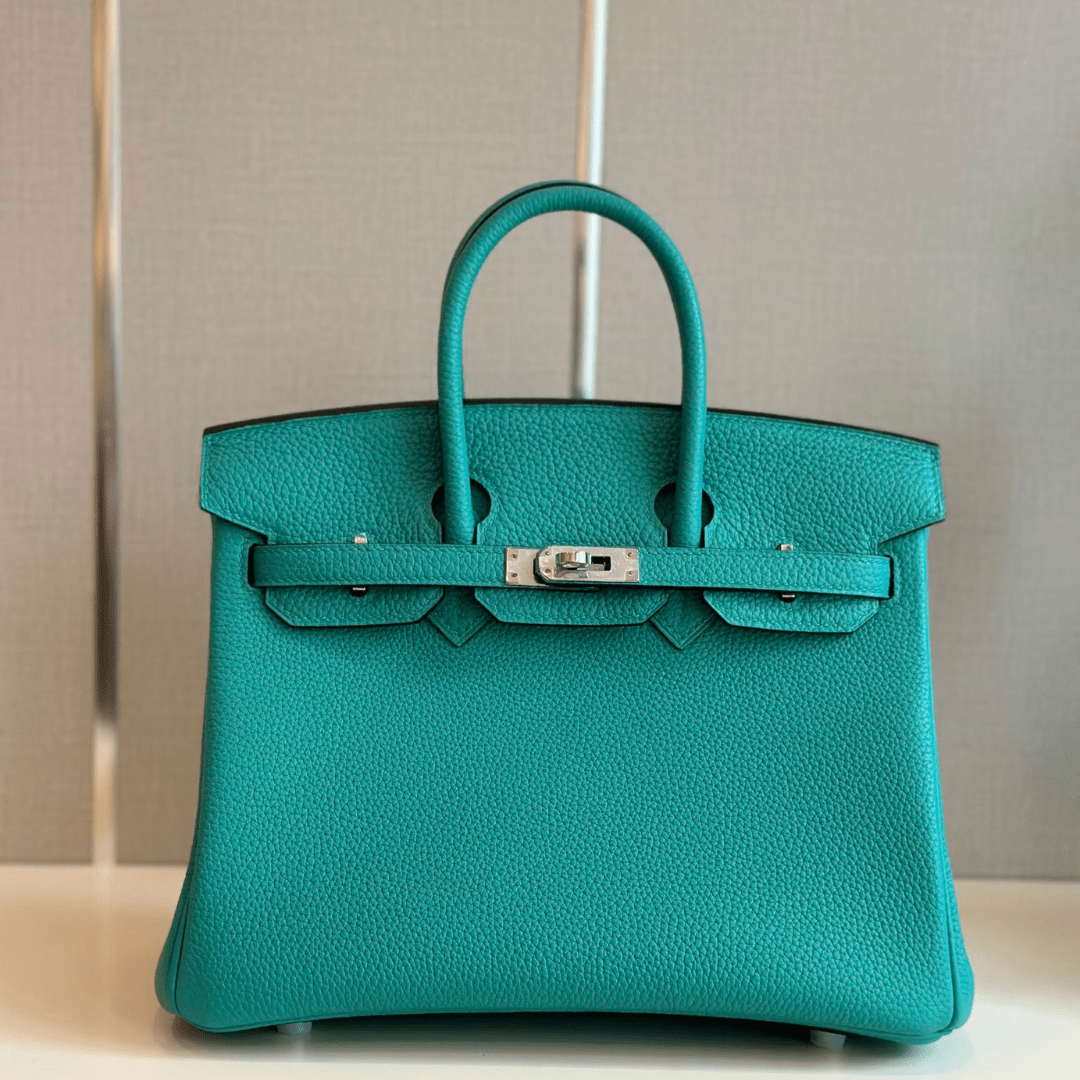 Untitled-design-2025-05-26T010844.216.png HN PHW Da Togo Ocean Blue Handbags 25cm - Image 1