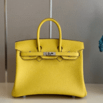 HN PHW Da Togo Yellow Replica 11 Handbags 25cm