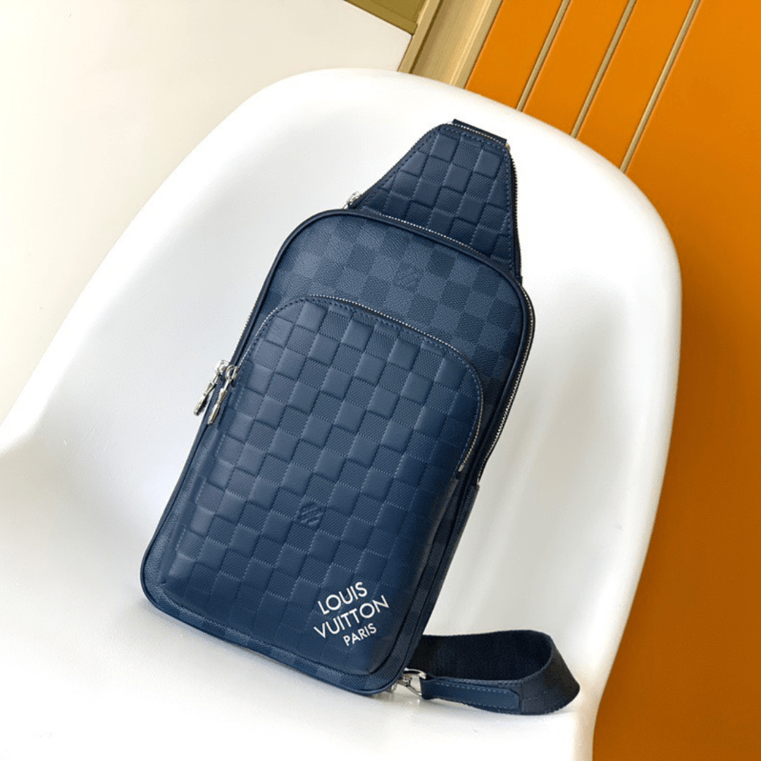 Untitled-design-2025-05-27T045231.063.png Louis Vuitton LV Avenue Men’s Handbag Replica Checkerboard Pattern 20x31x7cm - Image 1