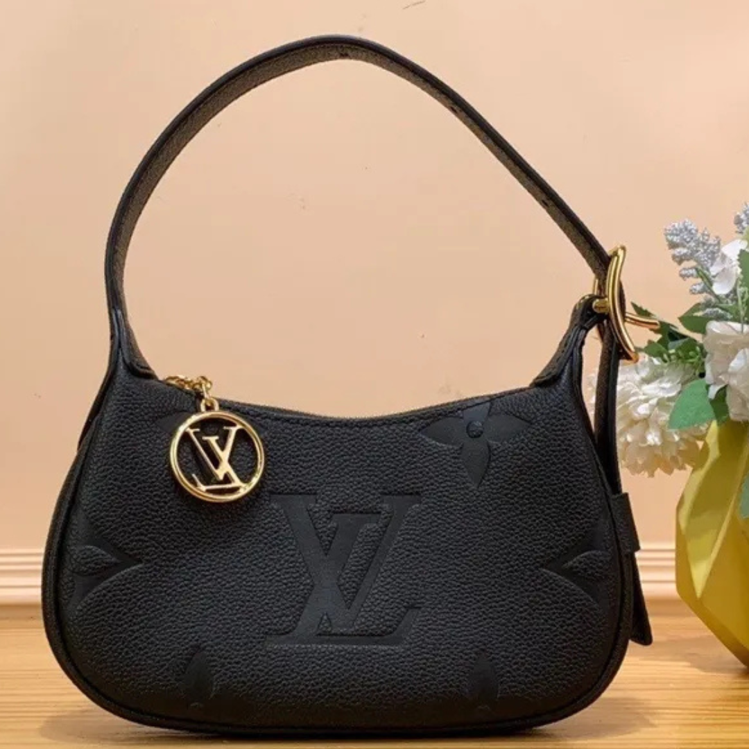 Untitled-design-2025-05-28T110419.622.png Louis Vuitton LV Moon Mini Bag Black Replica Hanbags 20.5x11x5cm - Image 1