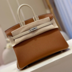 HN 30 Brown/Beige Customize  Palladium Hardware