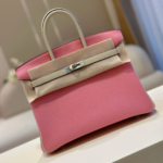 HN 25 Pink/Beige Customize Palladium Hardware
