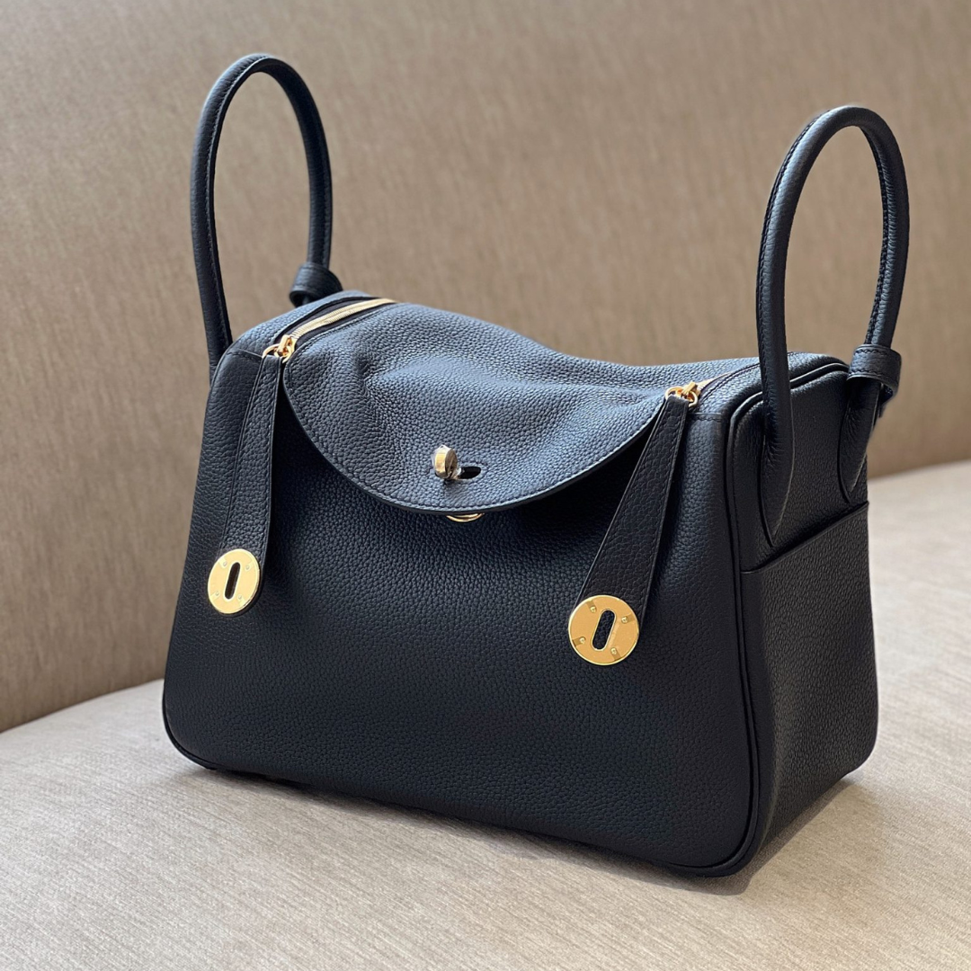Untitled-design-2025-06-01T230711.350.png HN Lindy 26 Black Gold Hardware - Image 1