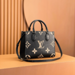 Louis Vuitton LV On The Go PM Tote Bag Like Auth Handbags Woman’s 25cm