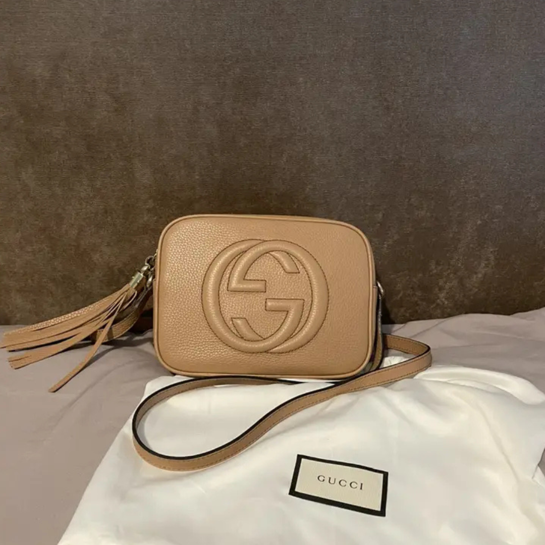 Untitled-design-2025-06-11T060533.319.png Gucci Soho leather crossbody bag - Image 1