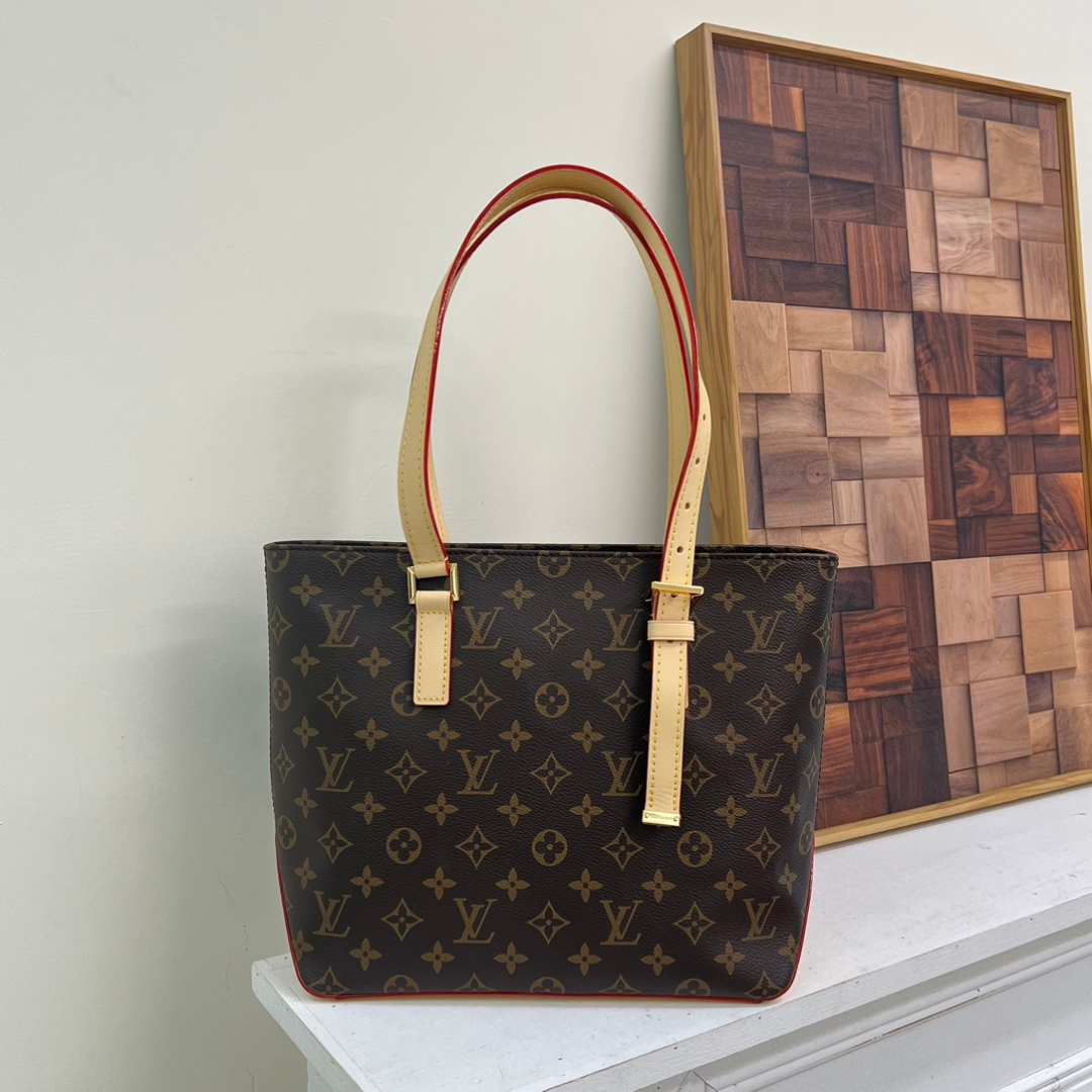 Untitled-design-2025-07-05T050509.326.png LV Monogram Signature Shoulder Bag - Image 1