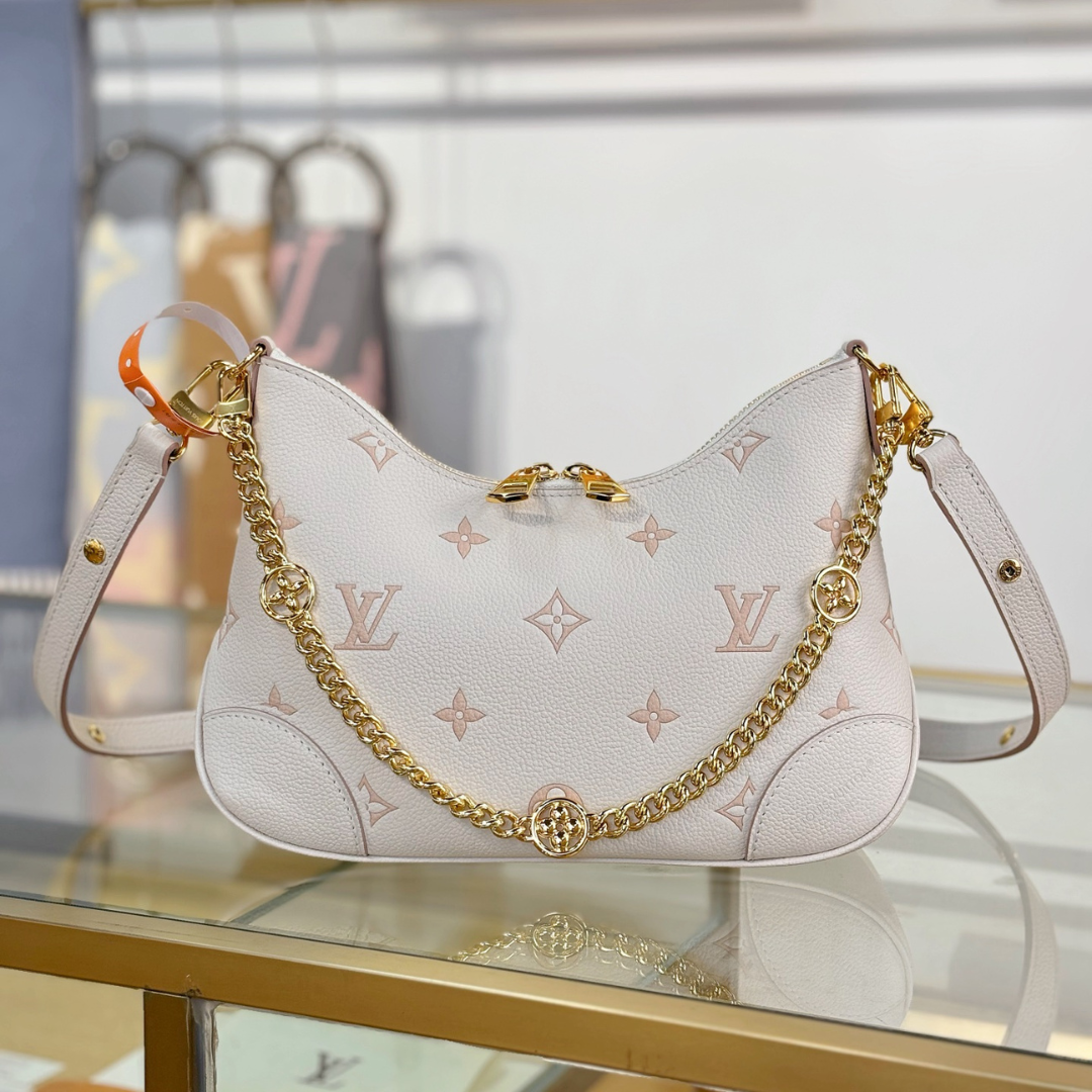 Untitled-design-2025-07-07T173556.767-1.png Louis Vuitton Boulogne PM Monogram Empreinte 2way bag - Image 1