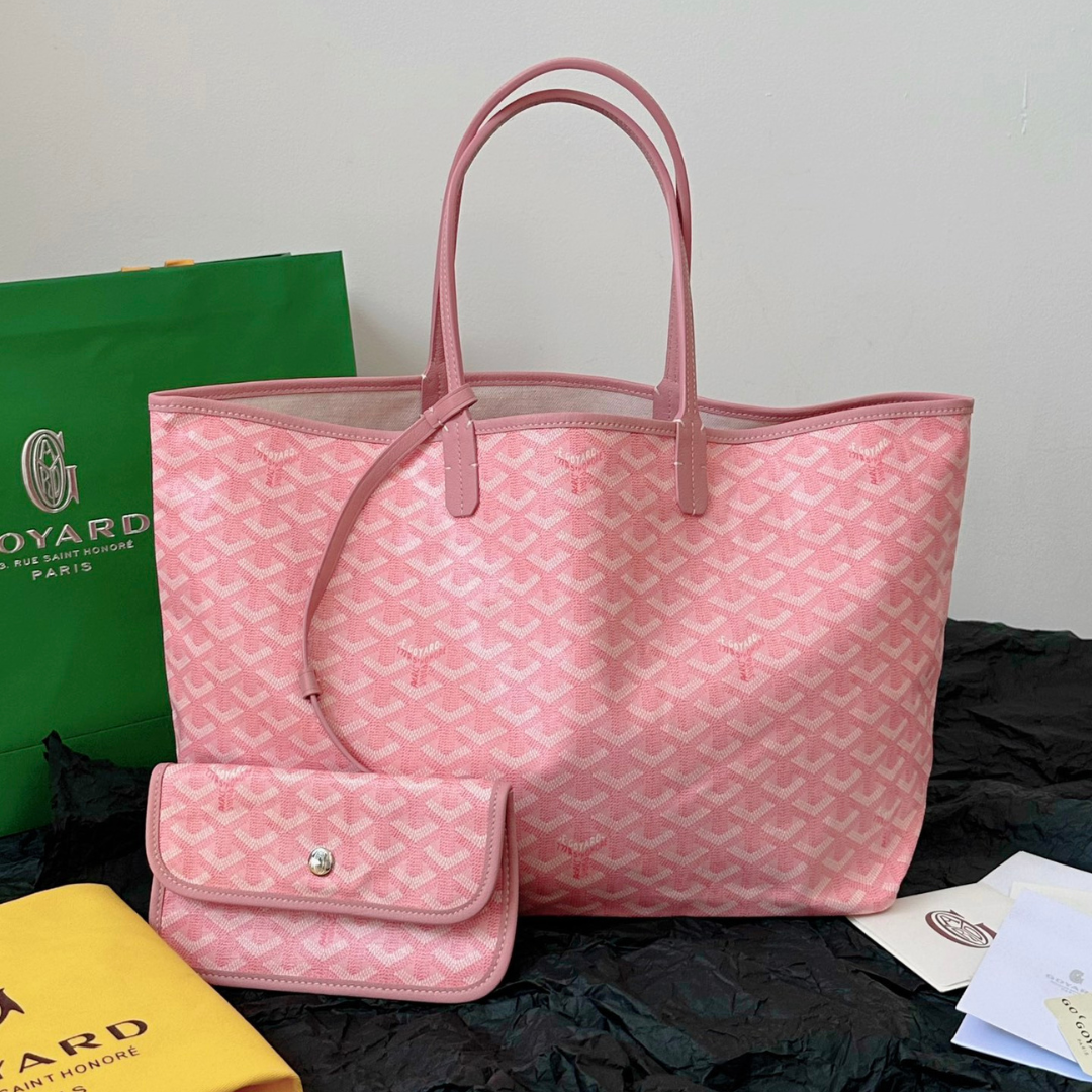 Untitled-design-2025-07-18T062418.654.png Goyard Saint Louis PM Tote Bag & Wallet - Image 1