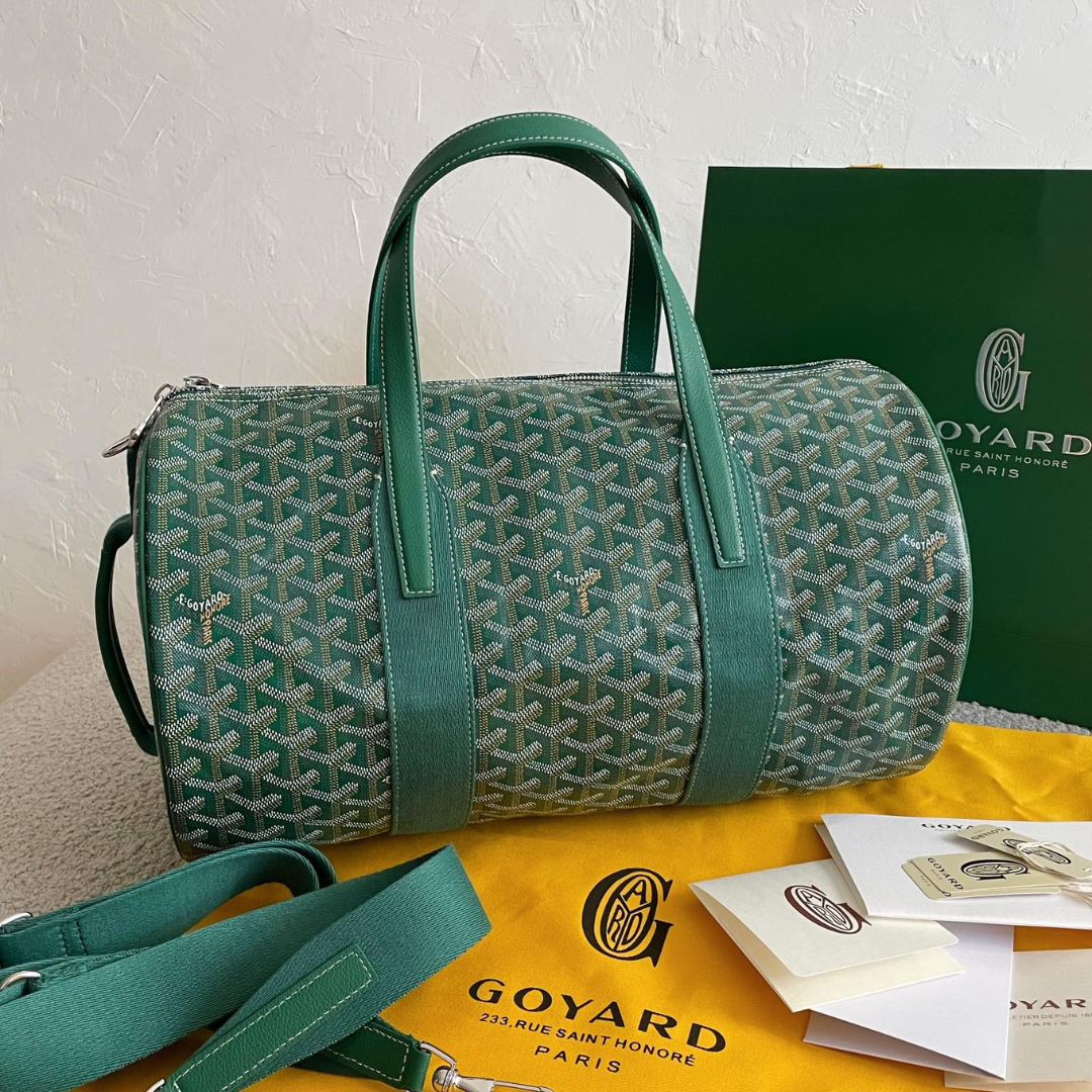 Untitled-design-2025-08-08T224314.836-1.png Goyard 40 Barrel Sport Duffle Bag – Limited Stock - Image 1