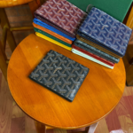 Goyard Men Wallet – Multi Colour - Image 7