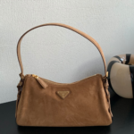 Prada Women’s Shoulder Bags in Saffiano Leather & Nylon