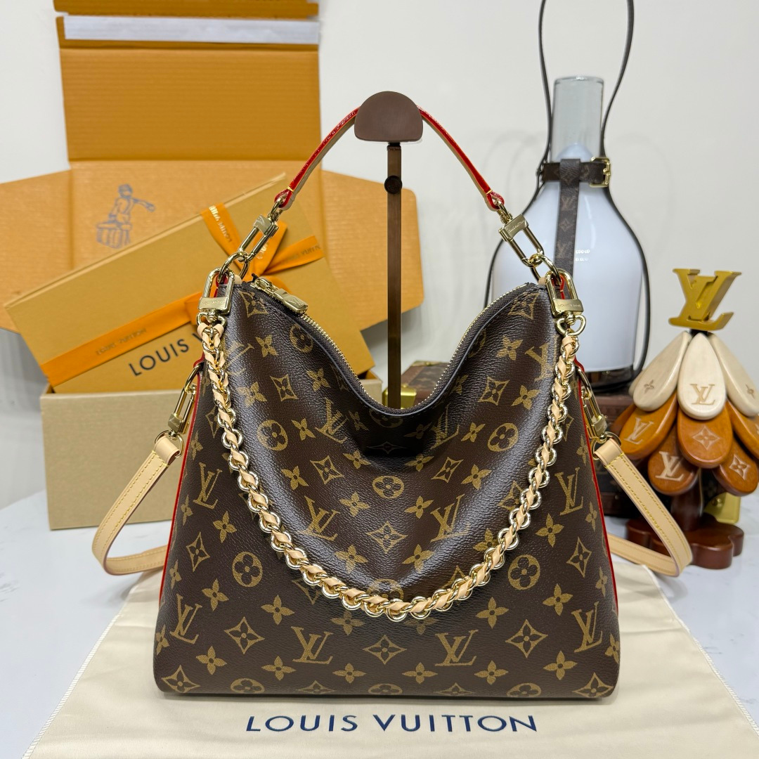 Untitled-design-2025-12-28T032949.330.png Louis Vuitton Multipass handbag in Monogram canvas - Image 1