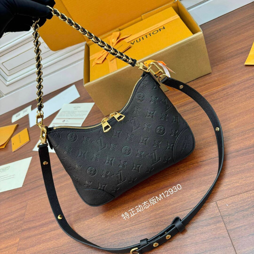 Untitled-design-2025-12-29T035419.333-1.jpg Louis Vuitton Boulogne PM Bag Bicolor Monogram - Image 1