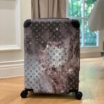Louis Vuitton Horizon 55 Monogram Galaxy print
