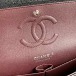 Chanel Classic Flap Medium Sliver Hardware - Image 7