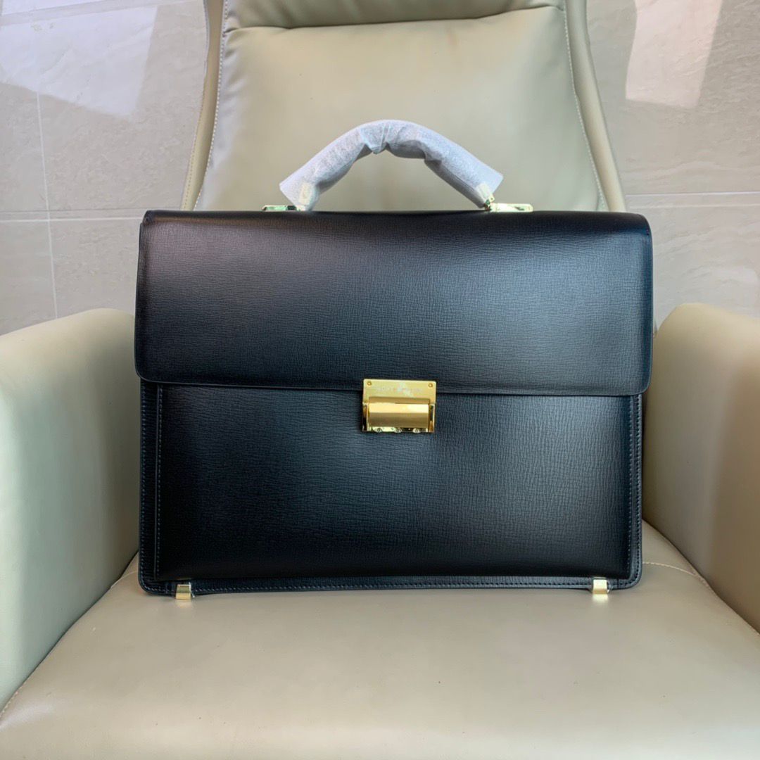 WhatsApp-Image-2025-09-17-at-6.51.59-PM.jpeg Mont blanc leather Bag - Image 1