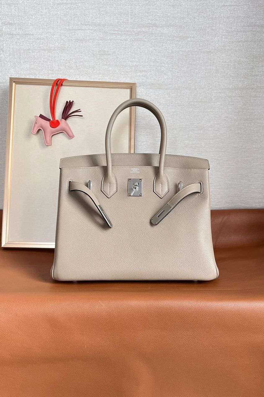 WhatsApp-Image-2025-09-22-at-10.56.31-PM.jpeg HN 30cm Gris Tourterelle Palladium hardware - Image 1