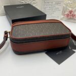 Saint Laurent Le Monogramme Camera Bag - Image 8