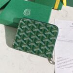 Goyard Signature Women Small Pouch - Image 3