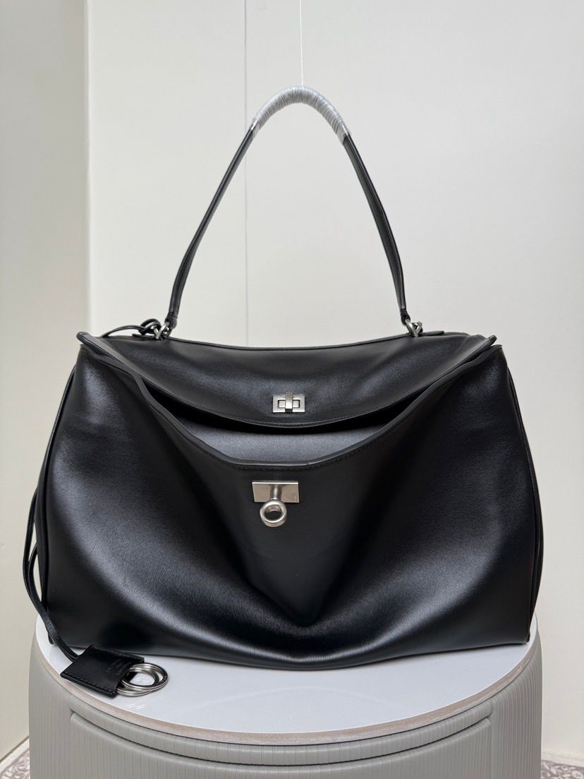WhatsApp-Image-2026-02-28-at-2.21.30-PM.jpeg Balenciaga Women’s Rodeo Handbag - Image 1