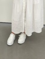 CELINE Block Sneakers - Image 2