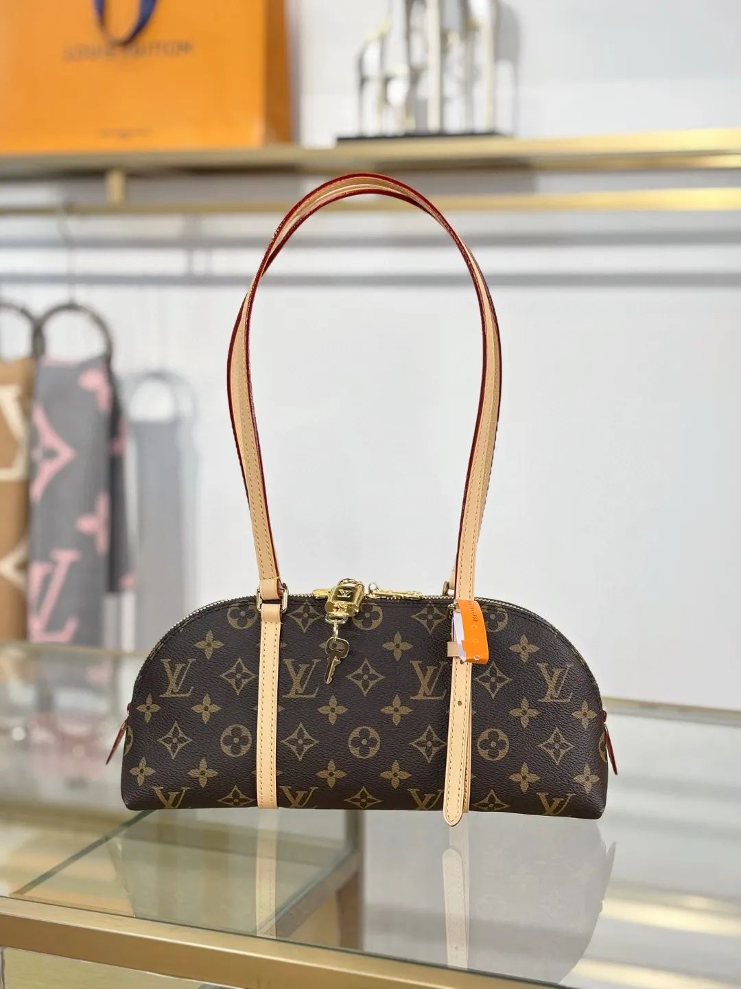 WhatsApp-Image-2026-04-18-at-7.05.27-PM.jpeg Louis Vuitton Squire East West bag Monogram - Image 1