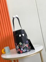 Louis Vuitton x Takashi Murakami Neverfull MM - Image 4