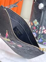 Louis Vuitton x Takashi Murakami Neverfull MM - Image 5