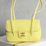 Chanel Preppy Coco Clutch