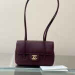 Chanel Coco Preppy Mini Red
