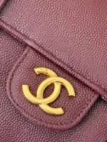 Chanel Coco Preppy Mini Red - Image 2