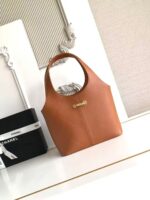 Chanel Maxi Shopping Bag - Image 8