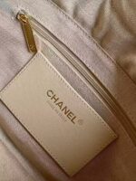 Chanel Maxi Shopping Bag - Image 3