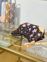 Louis Vuitton x Takashi Murakami Boulogne PM Cherry Blossom Bag - Image 4