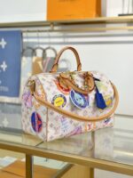 Louis Vuitton Monogram Flight Mode Speedy Soft 30 - Image 5