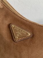 Prada Women’s Shoulder Bags in Saffiano Leather & Nylon - Image 2
