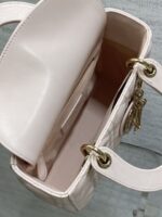 Dior Saddle small Pink colour - Image 8