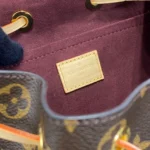 Louis Vuitton Montsouris PM backpack - Image 10