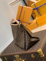 LOUIS VUITTON Monogram Delightful MM Pivoine 187884 - Image 2