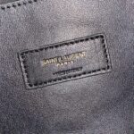 YSL Black 1453YS Hobe Bag 30cm - Image 6