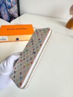 Louis Vuitton x Takashi Murakami Zippy Wallet - Image 3