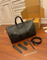 Louis Vuitton Keepall Bandouliere - Image 6