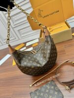 Louis Vuitton Loop Hobo bag in Monogram - Image 2
