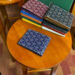 Goyard Men Wallet – Multi Colour - Image 12