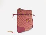 GUCCI GHW Horsebit 1955 Shoulder Bag - Image 4