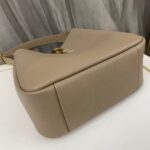 Saint Laurent Le 5 à 7 Supple Hobo Bag Beige Colour - Image 3