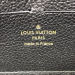 Louis vuitton Zipper Wallet black - Image 5