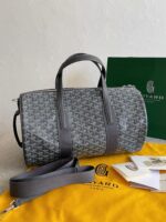 Goyard 40 Barrel Sport Duffle Bag – Limited Stock - Image 3